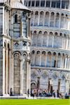 Leaning Tower of Pisa, Tuscany, Italy