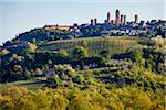 San Gimignano, Siena Province, Tuscany, Italy