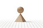 Wooden blocks