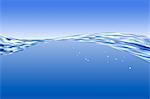 Wasser-Bild