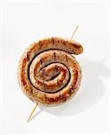 Sausage spirals