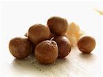 Macadamia nuts