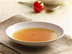 Consommé de tomate