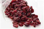 Dried cranberries