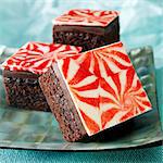 Chocolate Peppermint Brownies