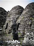 Skellig Michael on the Skellig Isles