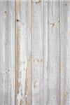 Wall of White Wooden Siding, Arcachon, Gironde, Aquitaine, France