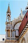 Cathedral of San Marco Venice, Italy architecture details