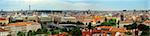 Panorama - Prague, Czech republic, Europe