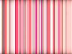 3d abstract pink backdrop in vertical stripes