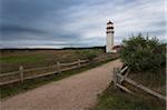 Highland Lighthouse, Cape Cod, North Truro, Massachusetts, USA