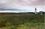 Highland Lighthouse, Cape Cod, North Truro, Massachusetts, USA