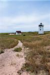 Wood End Lighthouse, Provincetown, Cape Cod, Massachusetts, USA