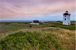 Wood End Lighthouse, Provincetown, Cape Cod, Massachusetts, USA