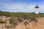 Wood End Lighthouse, Provincetown, Cape Cod, Massachusetts, USA