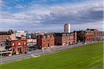 Cityscape,  Halifax, Nova Scotia, Canada