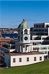 Old Town Clock, Halifax, Nova Scotia, Canada