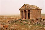 Byzantinische Ruinen der Ruweiha-Syrien