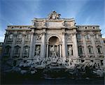 Trevi Fountain Rome, Italy