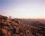 Felsige Landschaft, Namibia