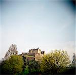 Edinburgh Castle, Schottland