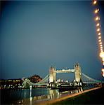 Tower Bridge, Londres, Angleterre