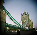 Tower Bridge, London, England