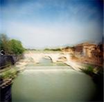 Pons Cestius, Rome, Italy