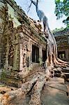 Angkor, UNESCO World Heritage Site, Siem Reap, Cambodia, Indochina, Southeast Asia, Asia