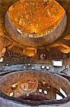 Desert View Watchtower, Grand Canyon National Park, UNESCO World Heritage Site, Northern Arizona, United States of America, North America