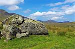 Slieve Muck, Mountains of Mourne, County Down, Ulster, Nordirland, Vereinigtes Königreich, Europa