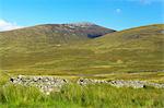 Slievenaman, die Mountains of Mourne, County Down, Ulster, Nordirland, Vereinigtes Königreich, Europa