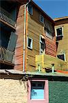 Caminito (ruelle), La Boca, Buenos Aires, Argentine, Amérique du Sud