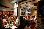 Le célèbre bar, Rio de Janeiro, au Brésil, en Amérique du Sud A Garota de Ipanema