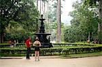 Jardim Botanico (Botanical Gardens), Rio de Janeiro, Brazil, South America