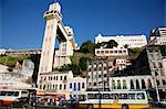 Elevador Lacerda, Salvador, Bahia, Brazil, South America