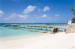 Columbus Landfall National Park, île de Grand Turk, îles Turques et Caïques, Antilles, Caraïbes, Amérique centrale