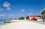 St. Mary's Anglican Church, Cockburn Town, Grand Turk Island, Turks and Caicos Islands, West Indies, Caribbean, Central America