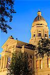 State Capitol, Cheyenne, Wyoming, États-Unis d'Amérique, l'Amérique du Nord