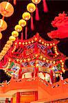 Thean Hou Chinese Temple, Kuala Lumpur, Malaysia, Southeast Asia, Asia