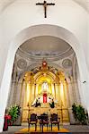 Nuestra Senora de la Merced Cathedral, Antigua, UNESCO World Heritage Site, Guatemala, Central America