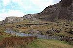 Parc National de Snowdonia, Snowdonia, Galles du Nord, pays de Galles, Royaume-Uni, Europe