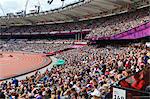 The Olympic Stadium, 2012 Olympic Games, London, England, United Kingdom, Europe