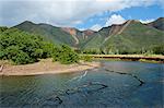 East coast of Grande Terre, New Caledonia, Melanesia, South Pacific, Pacific