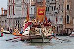 Regata Storica 2012, Venice, Veneto, Italy, Europe