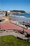 The Spa Complex, Scarborough, North Yorkshire, Yorkshire, England, United Kingdom, Europe