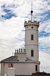 The Signal Tower Museum in Arbroath, Angus, Scotland, United Kingdom, Europe