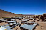 Mallcu Bolivia, Southwest Highlands, Bolivia, South America