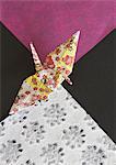Paper crane