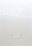 image de 2013, bord de l'eau